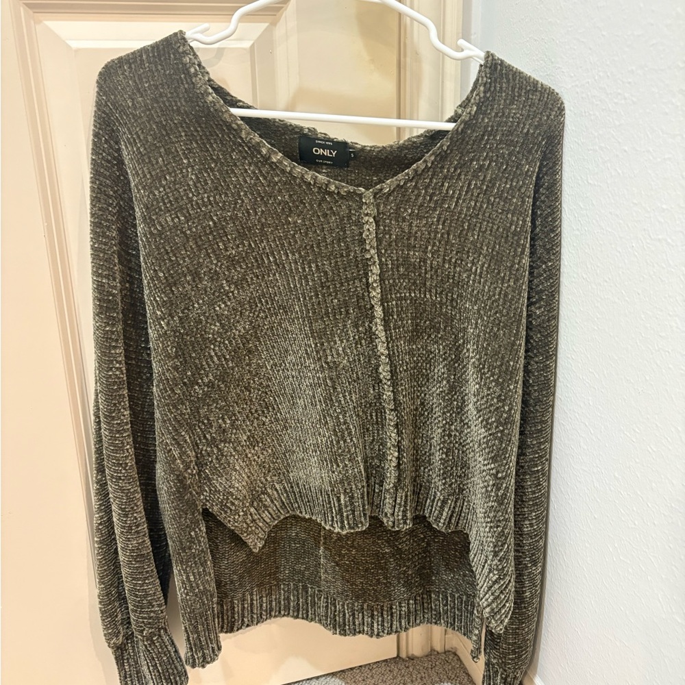ONLY Olive Sweater